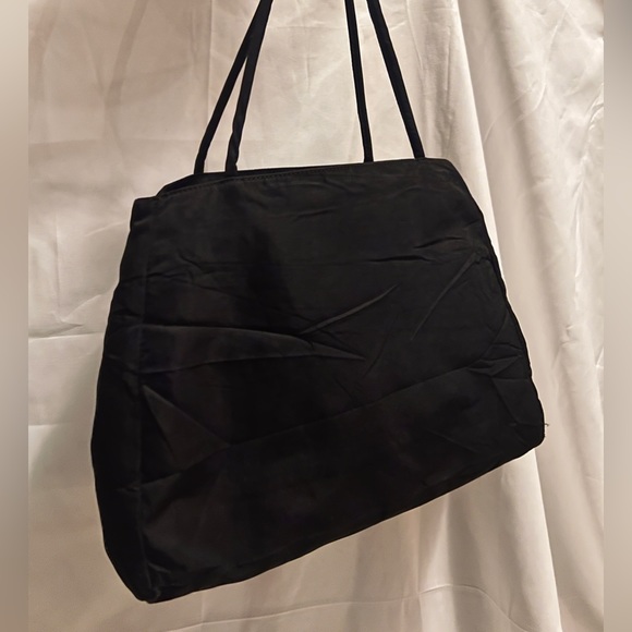 Authentic Vintage Prada Tessuto City Bag - Picture 6 of 8